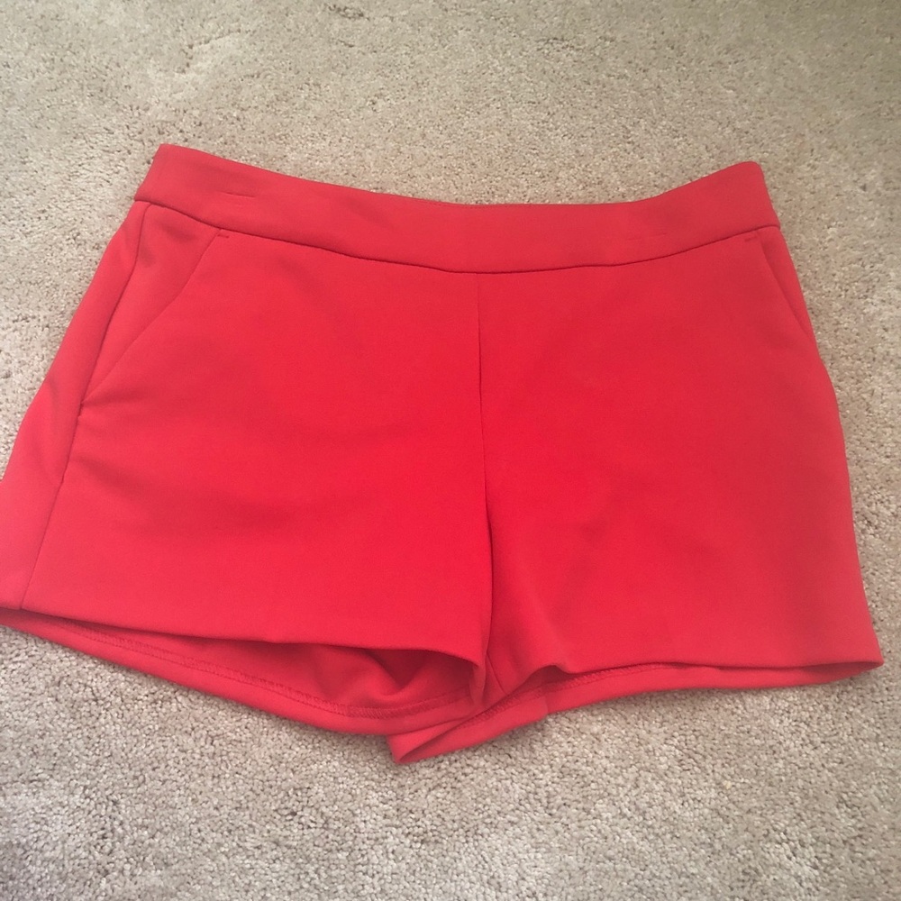 Express Shorts